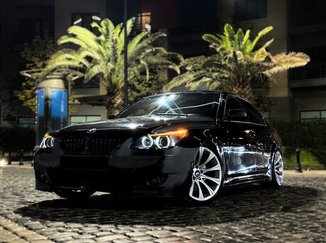 BMW 525 2004
