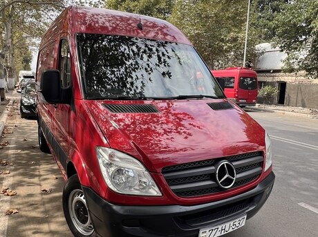 Mercedes Sprinter 313 2007