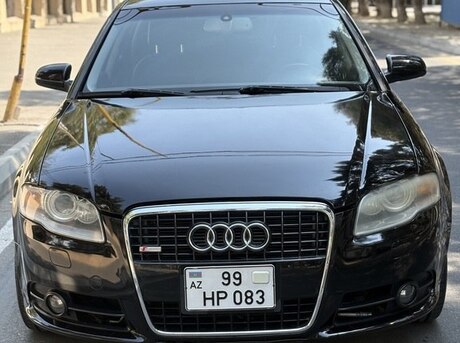 Audi A4 2008