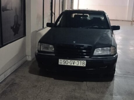 Mercedes C 220 1998