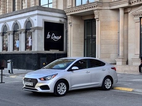 Hyundai Accent 2022