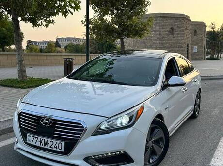 Hyundai Sonata 2015