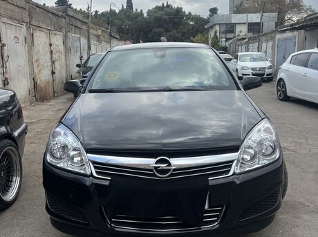 Opel Astra 2008