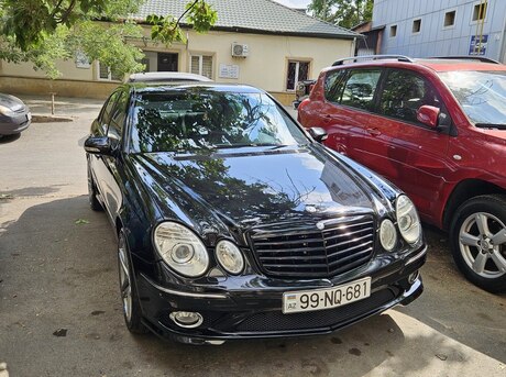 Mercedes E 350 2006