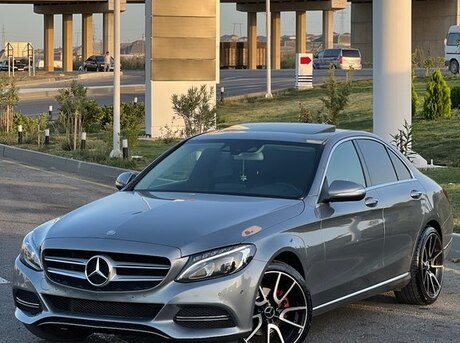 Mercedes C 220 d