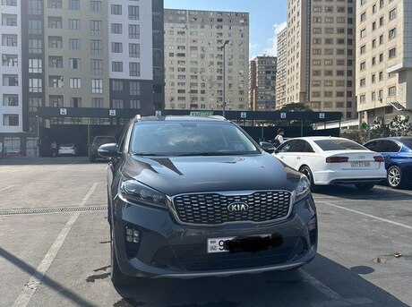 Kia Sorento 2017