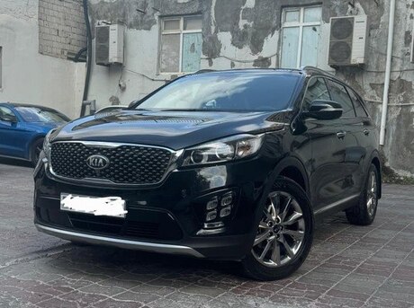 Kia Sorento 2016