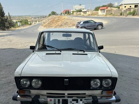 LADA (VAZ) 2106 1988