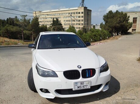 BMW 525 2007