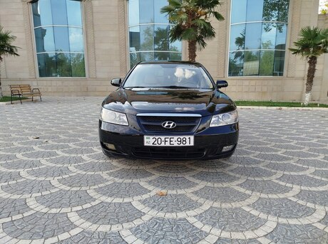 Hyundai Sonata 2006