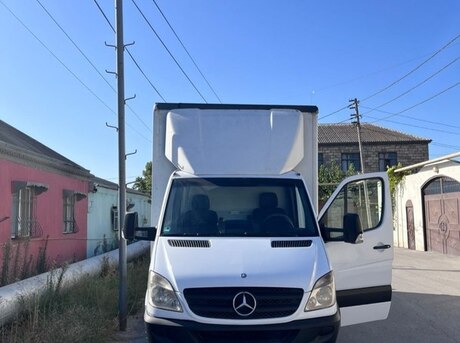 Mercedes Sprinter 515 2006
