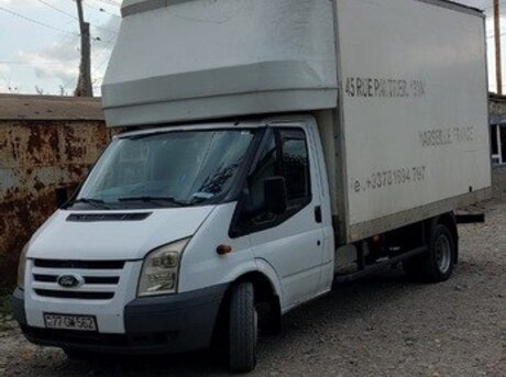 Ford Transit 2010