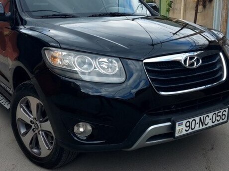 Hyundai Santa Fe 2011