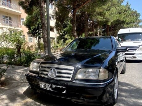 Mercedes C 220 1996