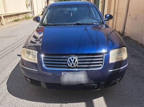 Volkswagen Passat 2004
