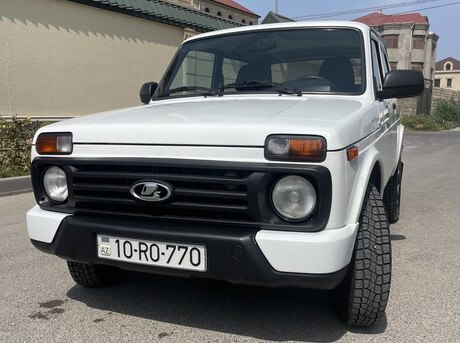 LADA (VAZ) Niva 2019