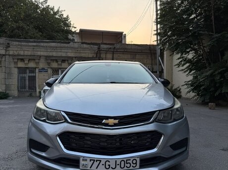Chevrolet Cruze 2016