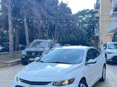 Chevrolet Malibu 2016