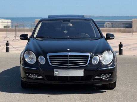 Mercedes E 220 2007