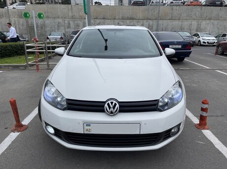 Volkswagen Golf 2013