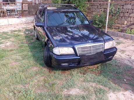 Mercedes C 220 1999