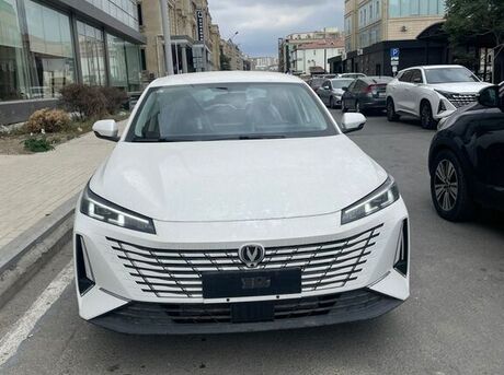 Changan Eado 2025
