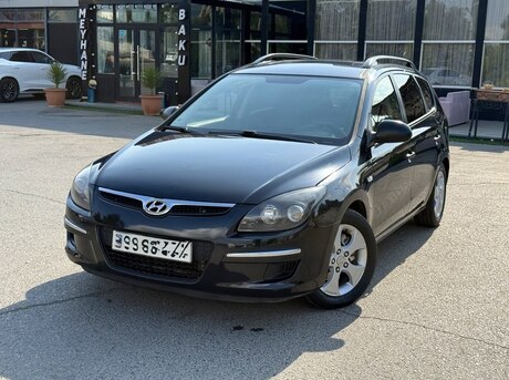 Hyundai i30 2009