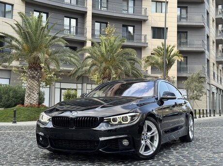 BMW 430 2020