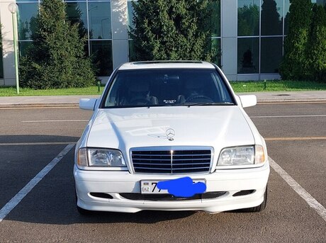 Mercedes C 230 1998