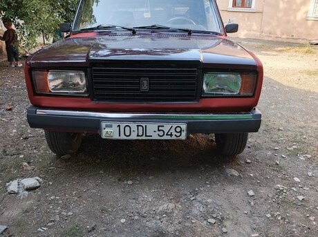 LADA (VAZ) 2107 1988