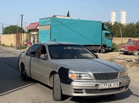 Nissan Maxima 1998