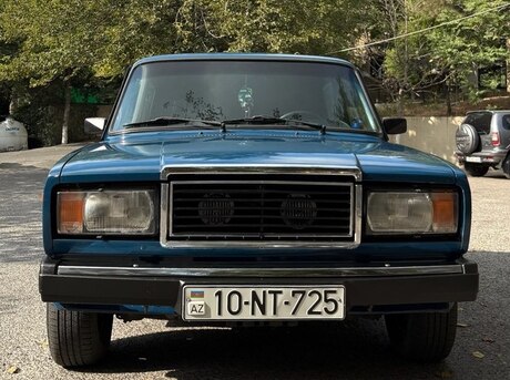 LADA (VAZ) 2107 2004