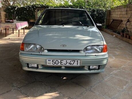 LADA (VAZ) 2114 2004