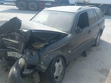 Mercedes C 220 1999