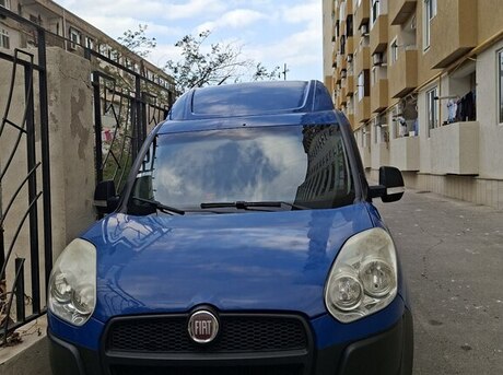 Fiat Doblo 2013