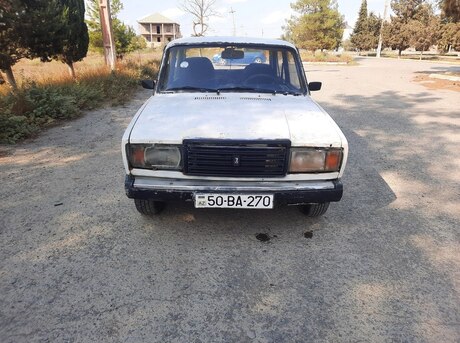 LADA (VAZ) 2107 1983