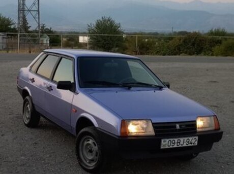 LADA (VAZ) 21099 2002