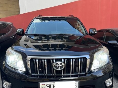 Toyota Land Cruiser Prado 2010