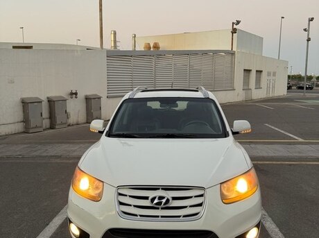Hyundai Santa Fe 2010
