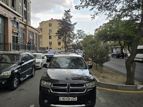 Dodge Durango 2012