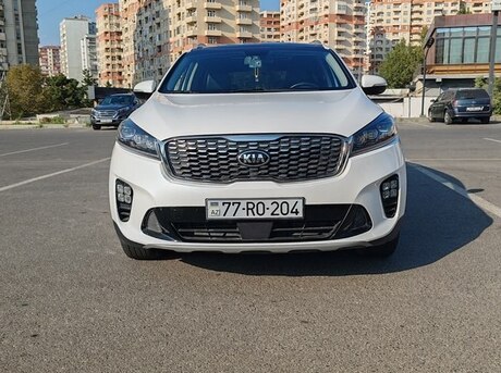 Kia Sorento 2018