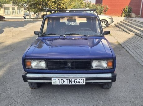 LADA (VAZ) 2104 2001