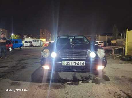 Mercedes E 220 1999