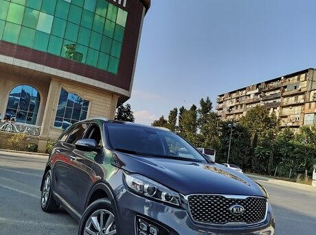 Kia Sorento 2017