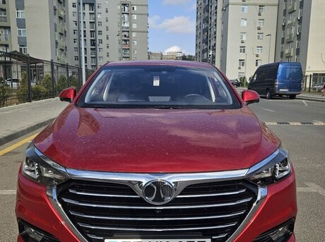 Baic Senova D50