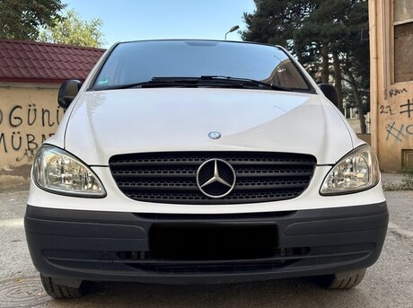 Mercedes Vito 111 2008