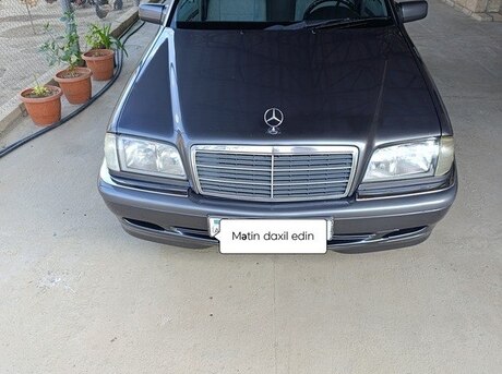 Mercedes C 220 1998