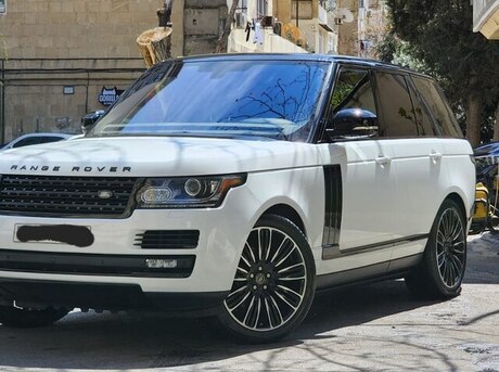 Land Rover Range Rover 2016