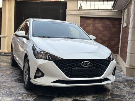 Hyundai Accent 2020