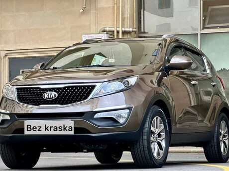 Kia Sportage 2013
